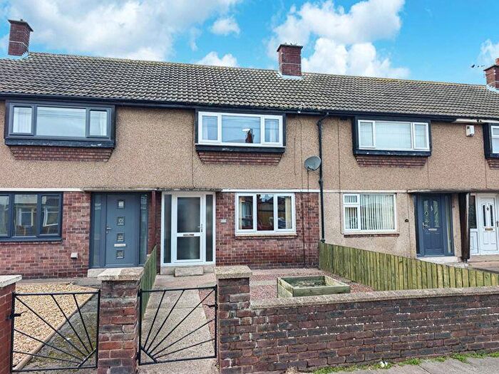 2 Bedroom Terraced House For Sale In Blackwell Road, Carlisle, CA2
