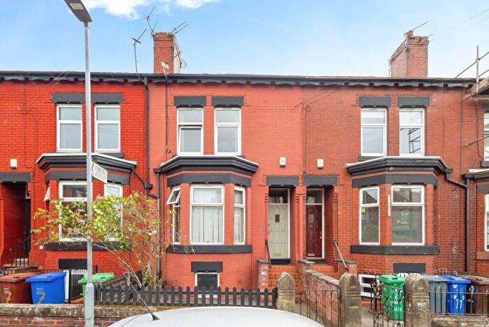 3 Bedroom End Of Terrace House For Sale In Upper Kent Road, Manchester, Greater Manchester, M14