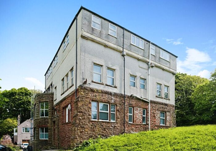 1 Bedroom Flat For Sale In Flat Glenholme, Whitehaven, Cumbria, CA28