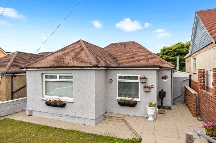 2 Bedroom Bungalow For Sale In Hillrise Avenue, Sompting, Lancing, West Sussex, BN15