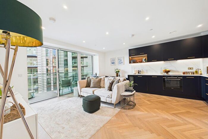 1 Bedroom Apartment For Sale In Clement Apartments, Brigadier Walk, London, SE18