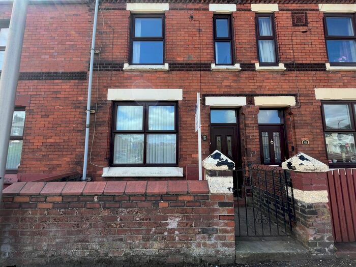 3 Bedroom Terraced House To Rent In Deacon Road, Cheshire, WA8