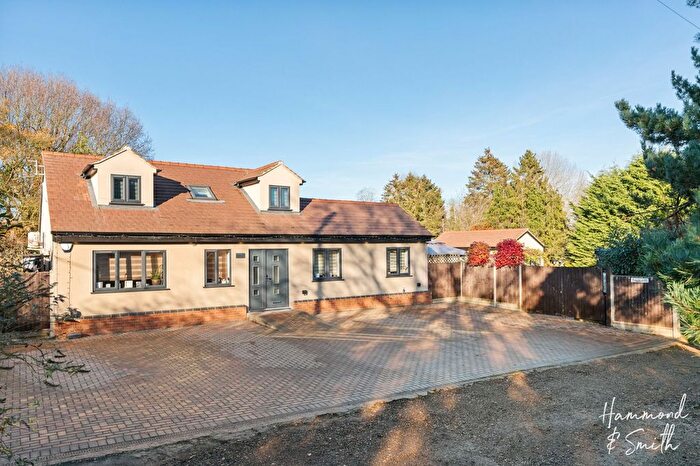 3 Bedroom Detached House For Sale In Mill Street, Hastingwood, CM17