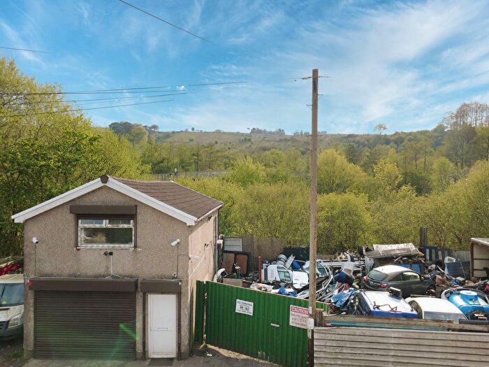 Garage / Parking For Sale In Vale Terrace, Tredegar, NP22