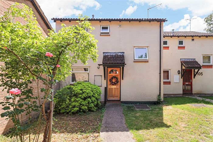 2 Bedroom Terraced House For Sale In Hereward Close, Impington, Cambridge, CB24