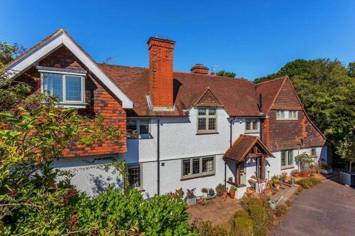 4 Bedroom Detached House For Sale In Henfold Lane, Holmwood, Dorking, RH5