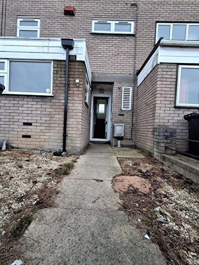 4 Bedroom Terraced House To Rent In Willowfield, Telford, TF7