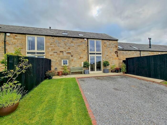 4 Bedroom Barn Conversion For Sale In Belsay, Newcastle Upon Tyne, NE20