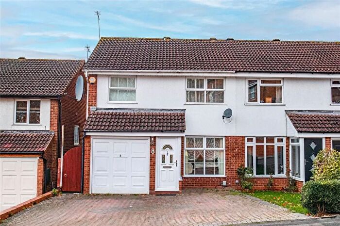3 Bedroom Semi-Detached House To Rent In Roundway Down, Swindon, SN5