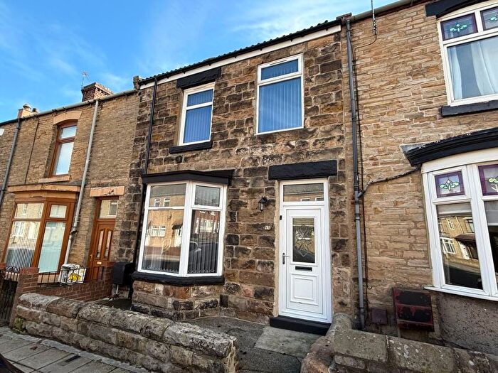 3 Bedroom Terraced House To Rent In Albert Street, Shildon, DL4