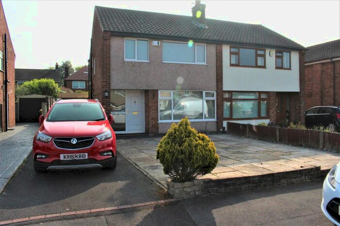 3 Bedroom Terraced House To Rent In The Turnpike, Preston, PR2