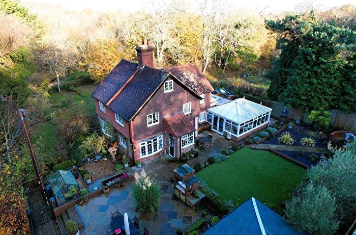 3 Bedroom Cottage For Sale In Holtye Road, Cowden, Edenbridge, East Sussex, TN8