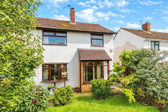 3 Bedroom Semi Detached House For Sale In Boswell Road, West Chadsmoor, Cannock, WS11