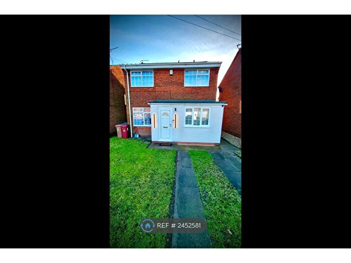 3 Bedroom Detached House To Rent In Hilton Avenue, Scunthorpe, DN15