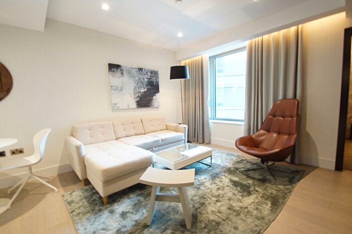 1 Bedroom Flat To Rent In Albert Embankment, SE1