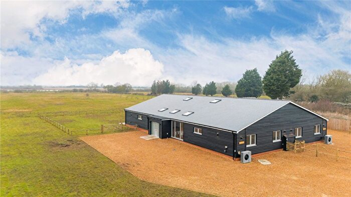 4 Bedroom Semi-Detached House For Sale In Twentypence Road, Cottenham, Cambridge, Cambridgeshire, CB24