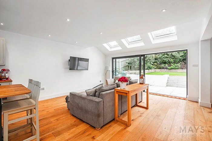 4 Bedroom Detached House For Sale In Austin Avenue, Lilliput, BH14