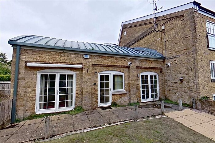 1 Bedroom End Of Terrace House For Sale In Mill Race, River, Dover, CT17