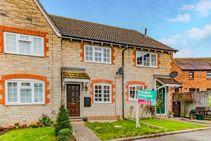 2 Bedroom Terraced House To Rent In Fettiplace Close, Appleton, OX13