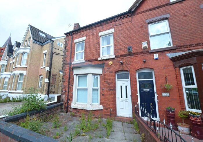 5 Bedroom Terraced House For Sale In Edge Lane, Fairfield, Liverpool, Liverpool, L7