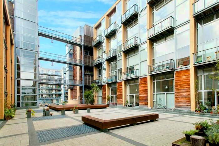 2 Bedroom Flat To Rent In Benyon Wharf, Kingsland Road, E8