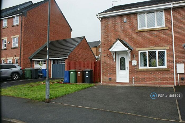 2 Bedroom Semi-Detached House To Rent In Riverside View, Clayton Le Moors, Accrington, BB5