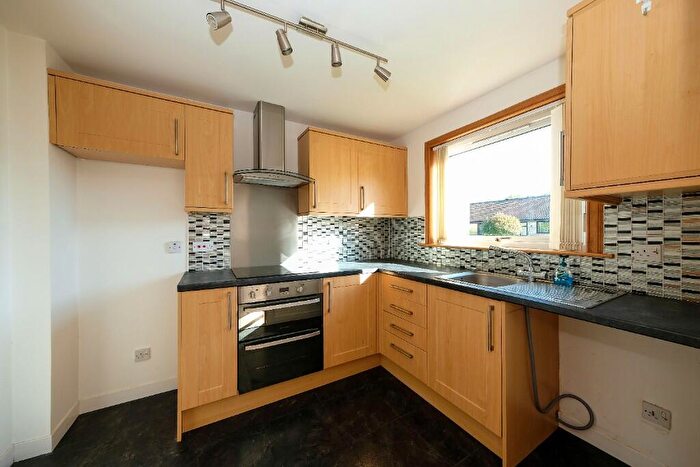 2 Bedroom Detached Bungalow For Sale In Bevan Place, KY11