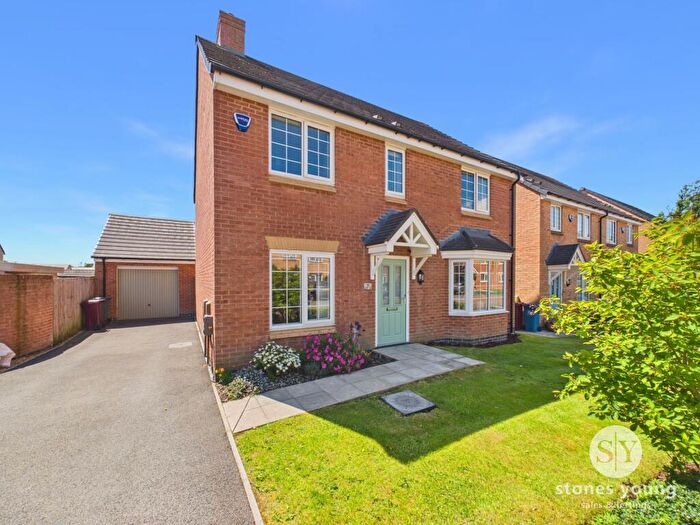 4 Bedroom Detached House For Sale In Audley Clough, Clitheroe, BB7
