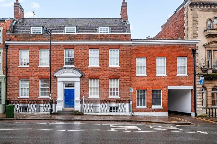 1 Bedroom Flat To Rent In London Street, Reading, RG1