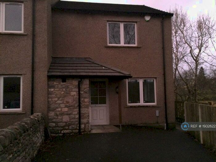 2 Bedroom End Of Terrace House To Rent In Ellerington Close, Ingleton, LA6