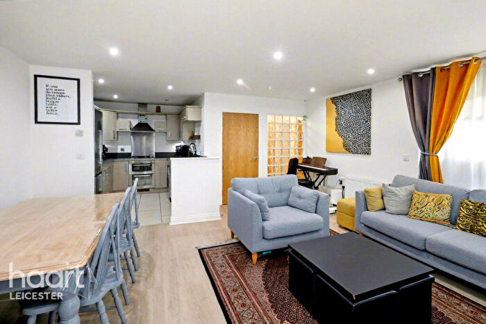 2 Bedroom Apartment For Sale In Watkin Road, Leicester, LE2