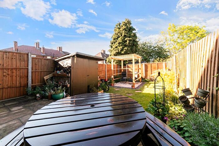 2 Bedroom Terraced House For Sale In Darley Gardens, Morden, SM4