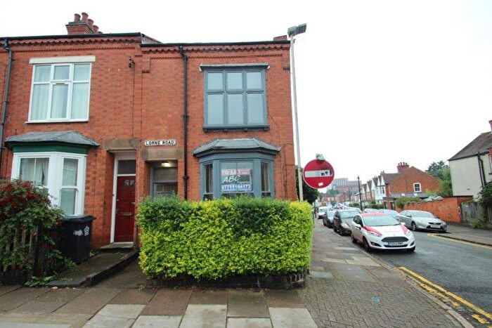 5 Bedroom Terraced House To Rent In Lorne Road, Leicester, LE2