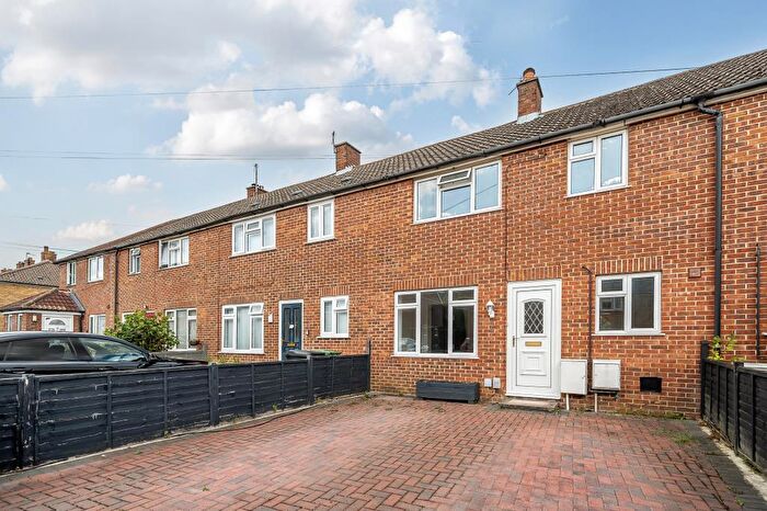 3 Bedroom Terraced House To Rent In Abingdon, Oxfordshire, OX14