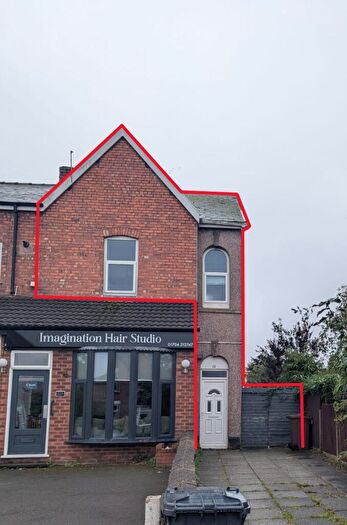 2 Bedroom Duplex For Sale In Shellfield Road, Southport, Merseyside, PR9