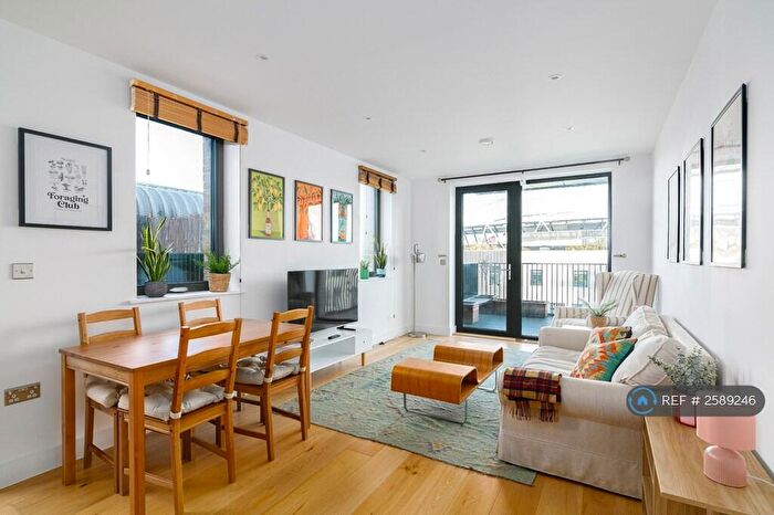 2 Bedroom Flat To Rent In Milliner House, London, E3