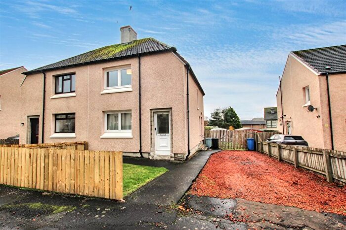 2 Bedroom Semi-Detached House For Sale In Kenilworth Road, Lanark, ML11