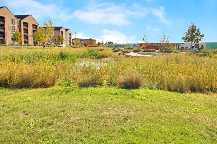 1 Bedroom Flat For Sale In Field Maple Close, St Neots, PE19