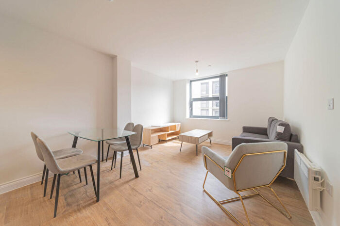 2 Bedroom Apartment To Rent In North Church House, Sheffield, S1