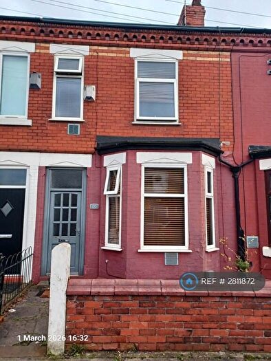 3 Bedroom Terraced House To Rent In Laburnum Road, Danebank, North Reddish, Stockport, Manchester, M34