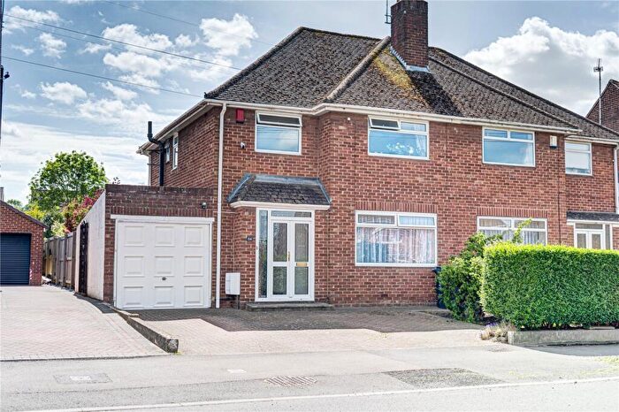 3 Bedroom Semi-Detached House For Sale In Upham Road, Old Walcot, Swindon, Wiltshire, SN3