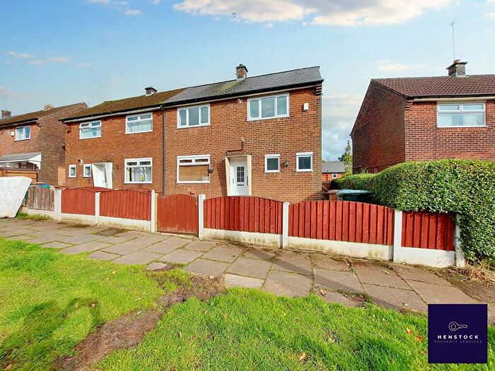 2 Bedroom Semi-Detached House To Rent In Selby Road, Middleton, Manchester, M24