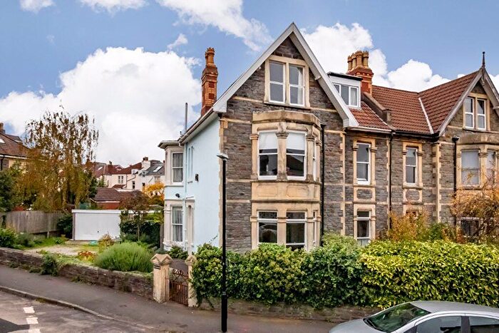 7 Bedroom Semi Detached House For Sale In Hazelton Road | Bishopston, BS7