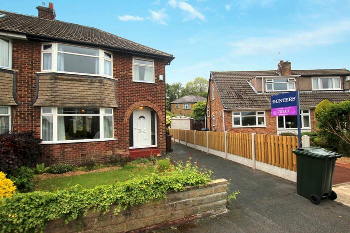 3 Bedroom Semi-Detached House To Rent In Roundhill Avenue, Bingley, West Yorkshire, BD16