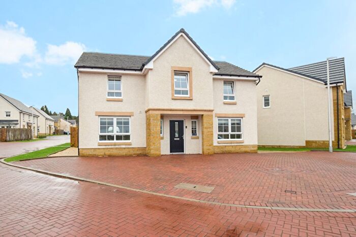 4 Bedroom Detached House For Sale In Cavanata Place, East Kilbride, Glasgow, G74