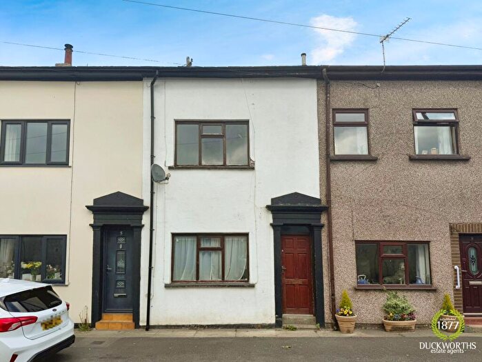 2 Bedroom Terraced House For Sale In Duckworth Hall, Oswaldtwistle, BB5