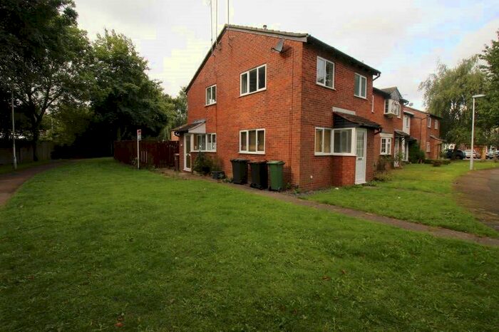 1 Bedroom Terraced House To Rent In Celandine Drive, Luton LU3