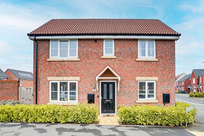3 Bedroom Detached House For Sale In Magee Close, Hucknall, NG15