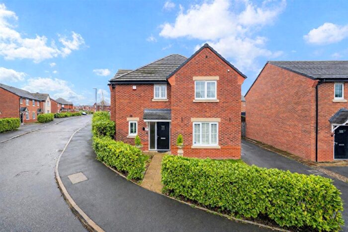4 Bedroom Detached House For Sale In Newhall Road, Prescot, L34