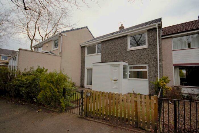 3 Bedroom Terraced House To Rent In Alves Drive, Glenrothes, Fife, KY6